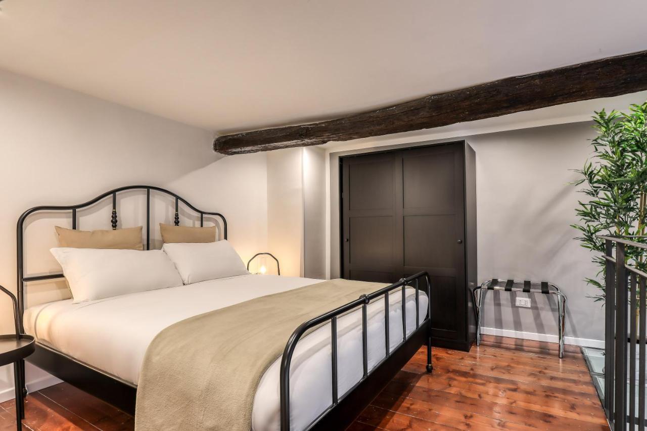 Atrhome Loft Studio Canova Roma Exterior foto